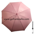 60" Solid Golf Umbrella