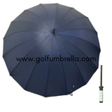 60" Deluxe 16 Panel Golf Umbrella