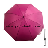 60" Solid Golf Umbrella