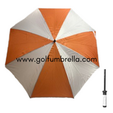 68” Golf Umbrella (Bulk 25)