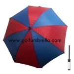60" Two-Toned Golf Umbrella (Bulk 25)