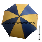60" Two-Toned Golf Umbrella