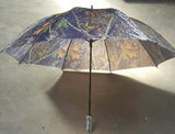 60" Wood Leaf Camouflage Umbrella